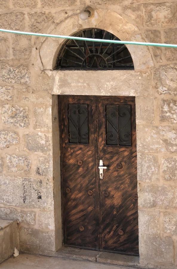Grandparents' House Apartment Bethlehem Exterior photo